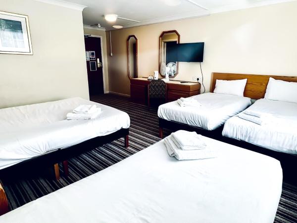 Carrington House Hotel : photo 1 de la chambre chambre familiale