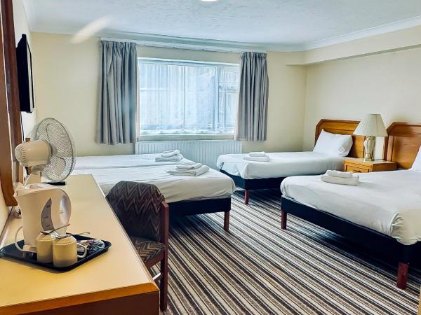 Carrington House Hotel : photo 2 de la chambre chambre familiale