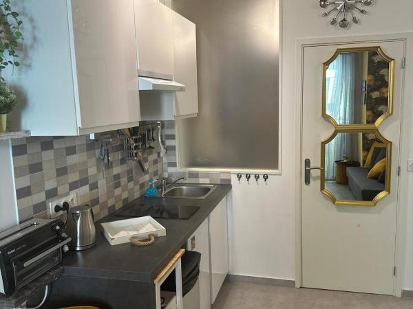 Studio Coeur Delille FSHH : photo 10 de la chambre studio