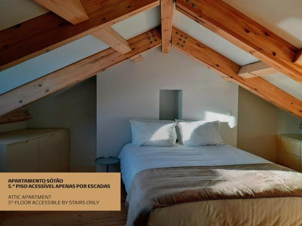 Entre Ruas Apartments : photo 1 de la chambre appartement 2 chambres - 5ème Étage