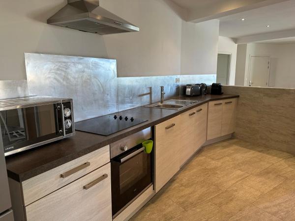 Residence Casa Di Paoli : photo 10 de la chambre appartement 2 chambres