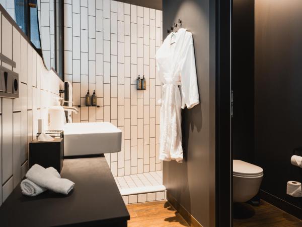 Exeter Hotel : photo 4 de la chambre suite junior