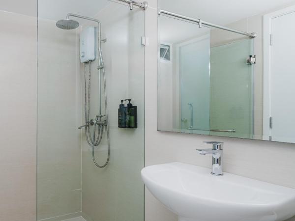 SureStay by Best Western Bangkok Ramintra : photo 7 de la chambre deluxe king room - duplex/non-smoking