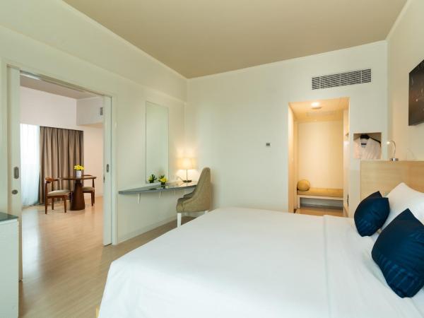 Cityloog Hotel Tebet Jakarta : photo 1 de la chambre suite junior