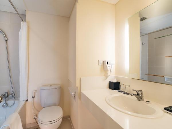 Cityloog Hotel Tebet Jakarta : photo 3 de la chambre chambre double ou lits jumeaux supérieure