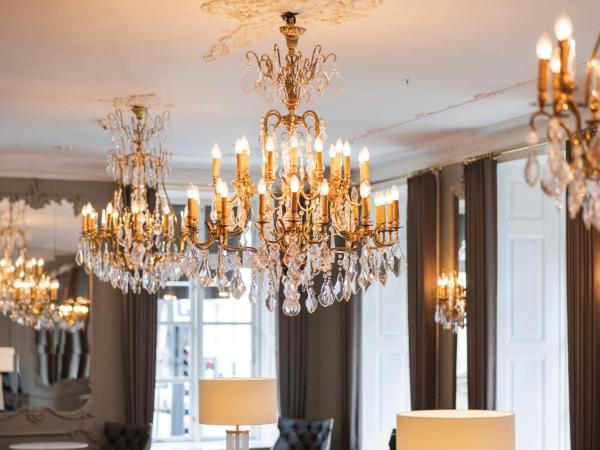 Phoenix Copenhagen : photo 6 de la chambre suite junior avec accès au salon exécutif