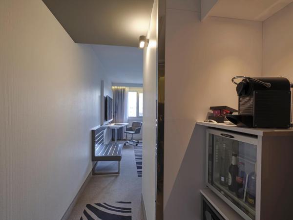 Novotel München City : photo 7 de la chambre chambre 1 lit double supérieure