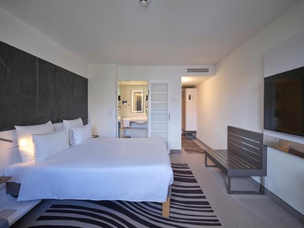 Novotel München City : photo 6 de la chambre chambre 1 lit double supérieure