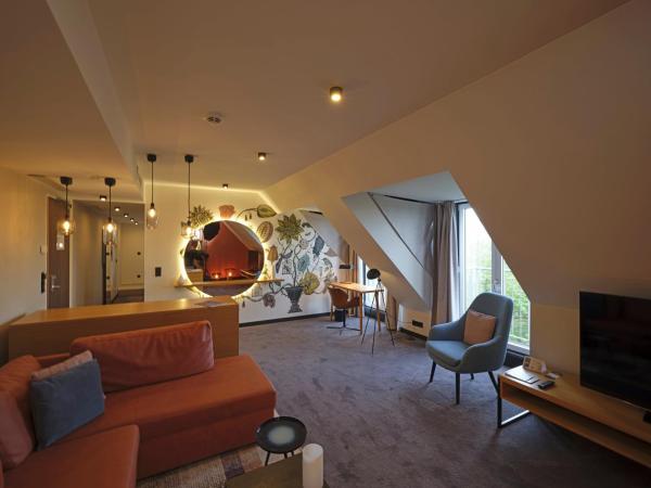 Novotel München City : photo 3 de la chambre suite supérieure