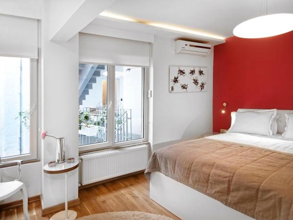 Nuru Ziya Suites : photo 6 de la chambre chambre standard