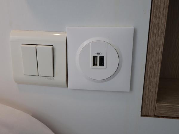 Brit Hotel Montpellier Euromédecine : photo 2 de la chambre chambre simple