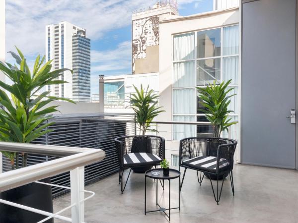 HTL 9 de Julio BsAs : photo 4 de la chambre loft (6 personnes)