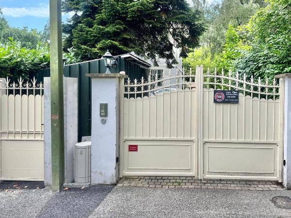 Residence Mont-Blanc : photo 9 de la chambre chambre double