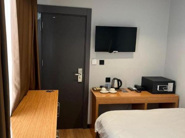 Elite Marmara Bosphorus & Otel : photo 2 de la chambre chambre double Économique