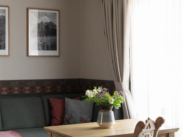 Aparthotel Cristina : photo 9 de la chambre suite familiale premium