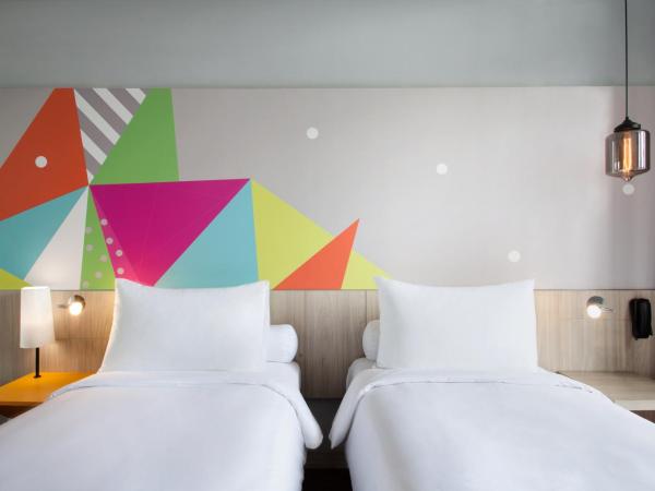 Ibis Styles Jakarta Sunter : photo 2 de la chambre chambre lits jumeaux supérieure
