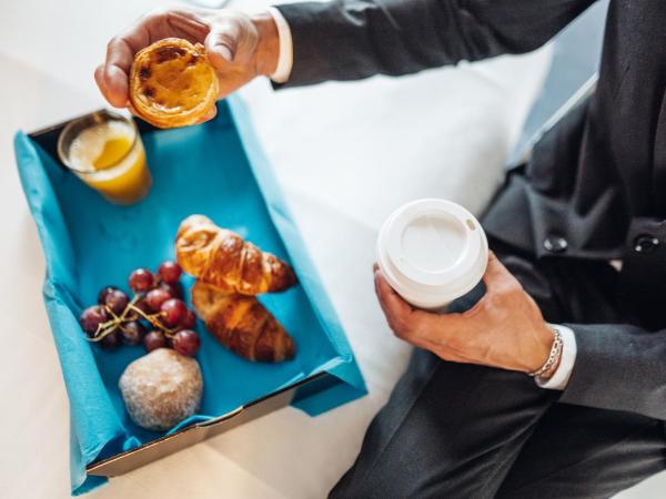 Stay Hotel Porto Centro Trindade : photo 10 de la chambre chambre simple