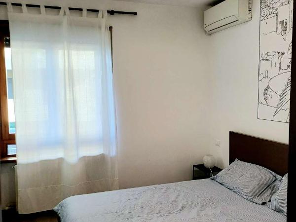 Nottetempo Verona : photo 7 de la chambre chambre double deluxe avec salle de bains commune