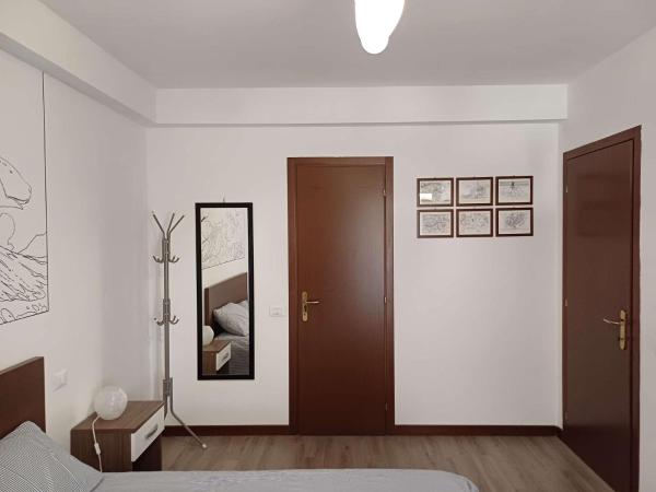 Nottetempo Verona : photo 3 de la chambre chambre lit king-size avec balcon