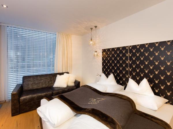 Alpinlodge & Spa : photo 2 de la chambre studio (2 adultes)