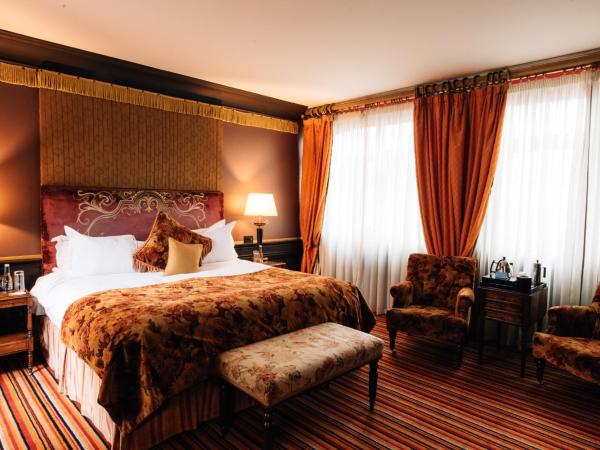 The Merchant Hotel : photo 1 de la chambre chambre double deluxe