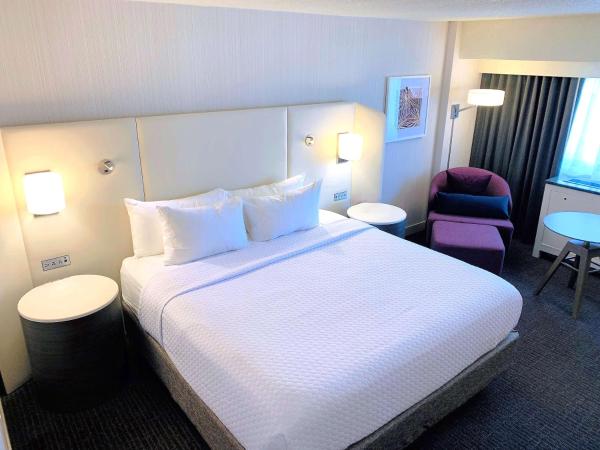 Sonesta Columbus Downtown : photo 6 de la chambre chambre lit king-size préférée