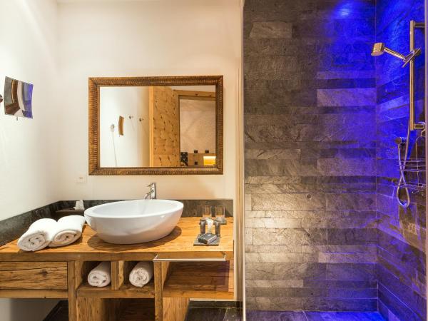 Alpinlodge & Spa : photo 3 de la chambre studio (2 adultes)