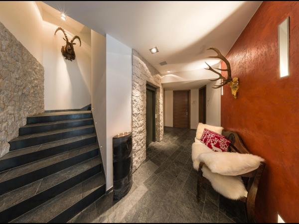 Alpinlodge & Spa : photo 6 de la chambre studio (2 adultes)