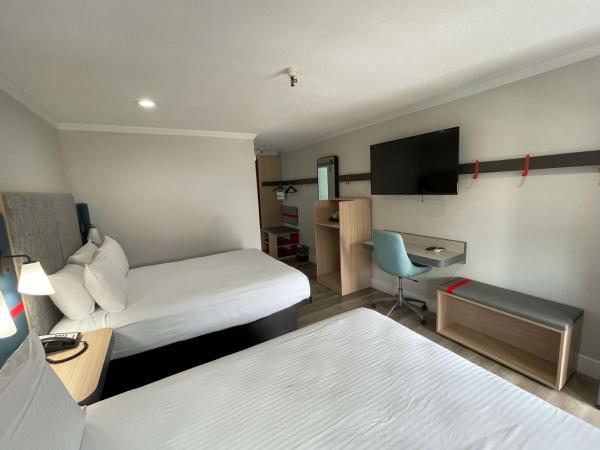 The Midtowner Hotel, SureStay Collection by Best Western : photo 3 de la chambre chambre 2 lits queen-size - non-fumeurs