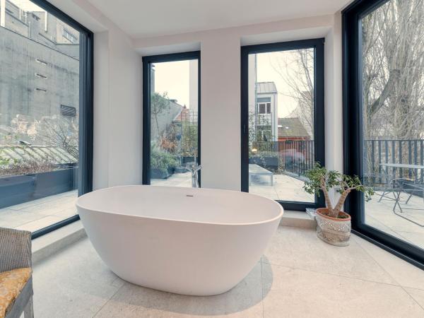 Wok Rooms : photo 4 de la chambre appartement 4 chambres deluxe