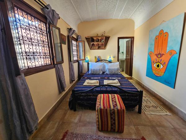 Riad Dar Rita : photo 1 de la chambre chambre double