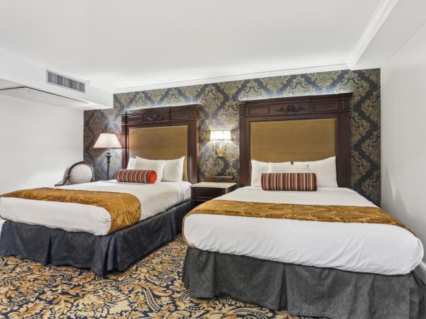 Place D'Armes Hotel : photo 3 de la chambre chambre double ou lits jumeaux standard