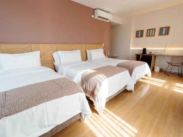 Brizo Salta : photo 2 de la chambre chambre triple supérieure