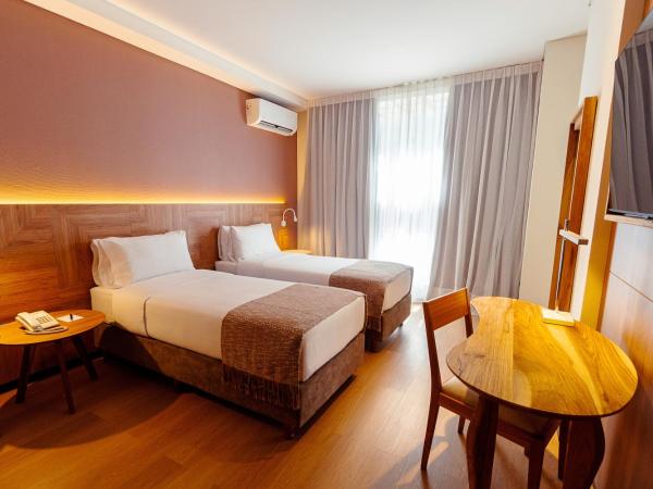 Brizo Salta : photo 1 de la chambre chambre lits jumeaux standard