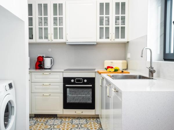 Marbella Village : photo 8 de la chambre appartement familial 