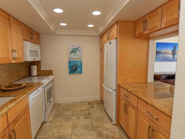 Capri Beach Accommodations at Capri By The Sea : photo 3 de la chambre appartement 1 chambre - vue sur océan