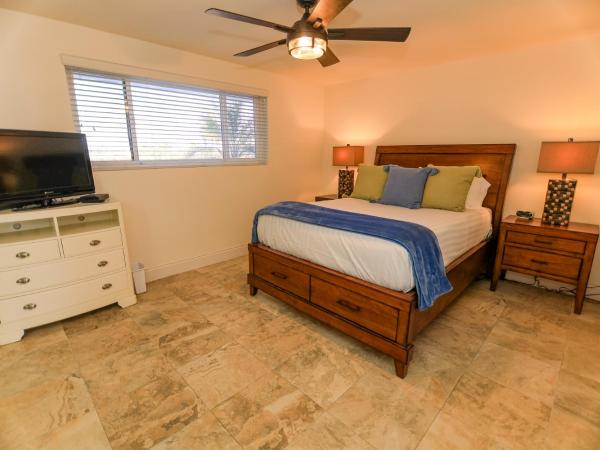 Capri Beach Accommodations at Capri By The Sea : photo 5 de la chambre appartement 1 chambre - vue sur océan