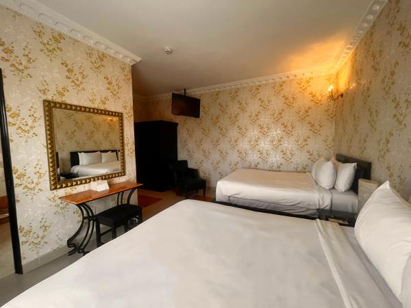 Hotel Palacio Maya : photo 1 de la chambre suite avec baignoire spa