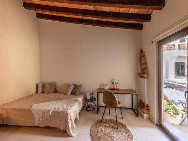 Casa Victoria Malecón - Adults Only : photo 8 de la chambre chambre lit king-size standard