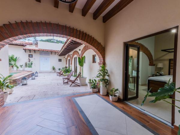 Casa Victoria Malecón - Adults Only : photo 6 de la chambre chambre deluxe