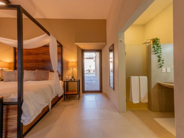 Casa Victoria Malecón - Adults Only : photo 8 de la chambre chambre lit king-size standard