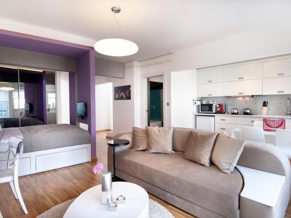 Nuru Ziya Suites : photo 6 de la chambre suite exécutive