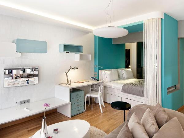 Nuru Ziya Suites : photo 9 de la chambre suite exécutive