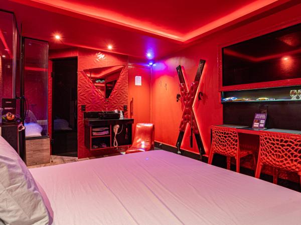EUPHORIA MOTEL : photo 7 de la chambre suite double standard
