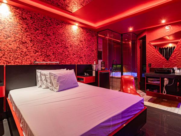 EUPHORIA MOTEL : photo 3 de la chambre suite double standard