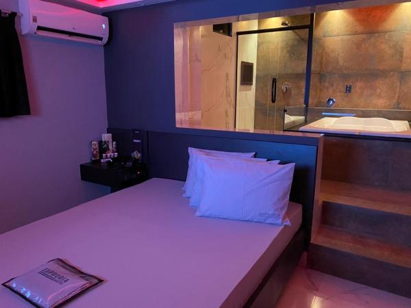 EUPHORIA MOTEL : photo 1 de la chambre suite en duplex