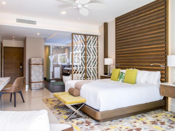 Garza Blanca Resort & Spa Cancun : photo 4 de la chambre suite junior 1 lit king-size