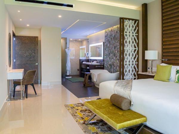 Garza Blanca Resort & Spa Cancun : photo 3 de la chambre suite junior 1 lit king-size