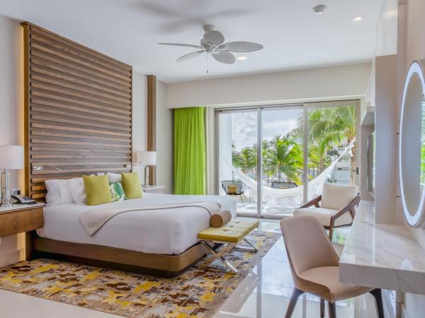 Garza Blanca Resort & Spa Cancun : photo 2 de la chambre suite junior 1 lit king-size