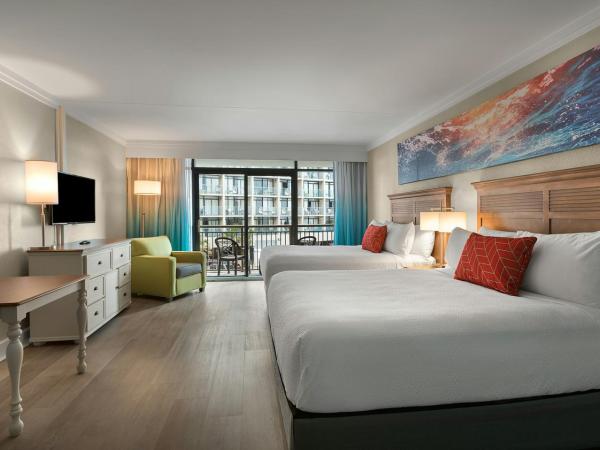 Grande Cayman Resort : photo 4 de la chambre south ocean view efficiency